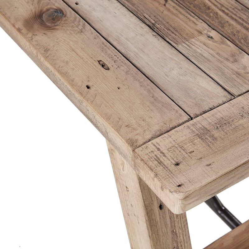 Dining Bench - Beige