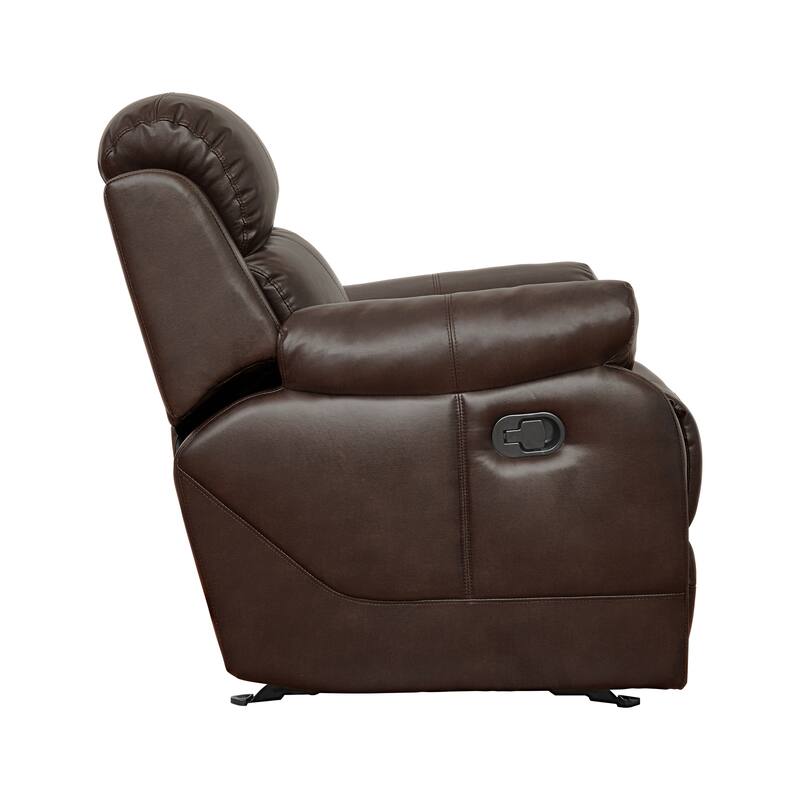 Viggo Double Glider Reclining Loveseat
