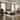 Furniture of America Igala 6-Piece Walnut Wood Panel Bedroom Set