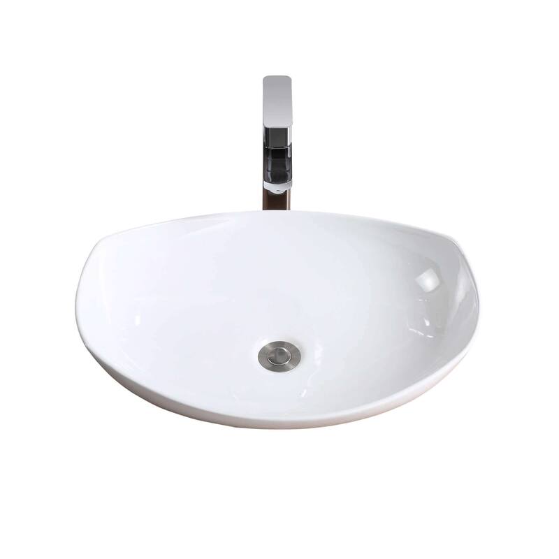 Modern Specialty Vessel Sink