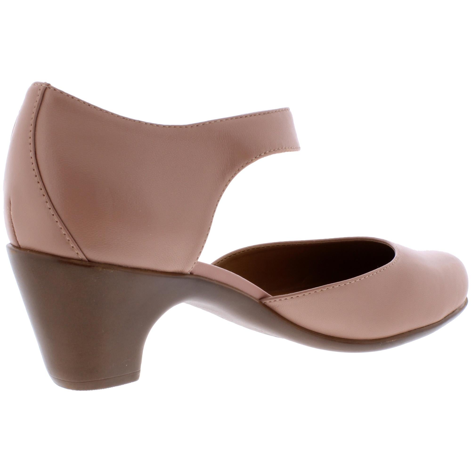 easy spirit clarice mary jane heels
