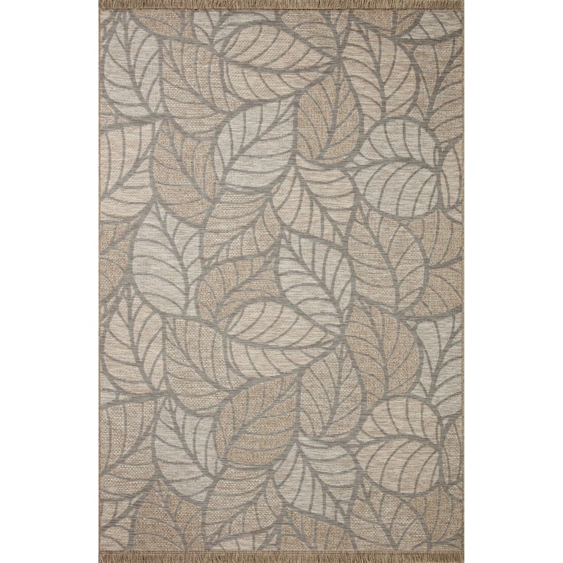 Alexander Home Dana Indoor / Outdoor Tropical Area Rug