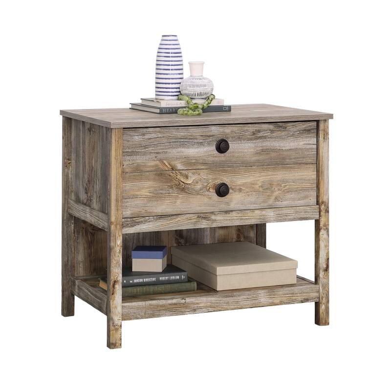 Lateral File, File Cabinet , Office Storage Cabinet Brown finish