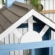 preview thumbnail 6 of 6, Imagination Station Exploring the World of Kids' Playhouses - 59.4" W x 44.3" D x 55.9" H