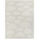 preview thumbnail 2 of 3, Mod-Tod Cumulus Kids Cloud Area Rug