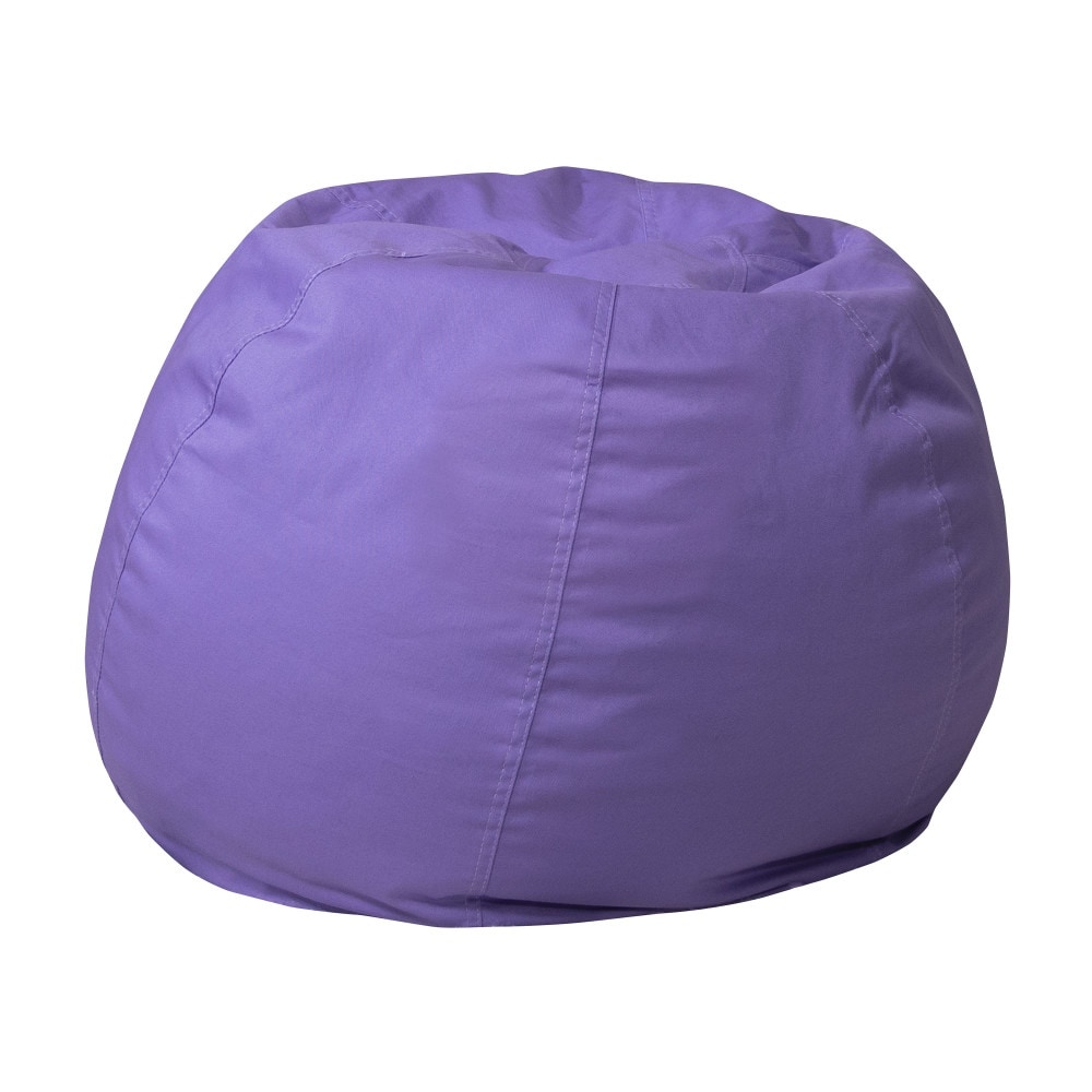 Small Refillable Bean Bag Chair for Kids and Teens