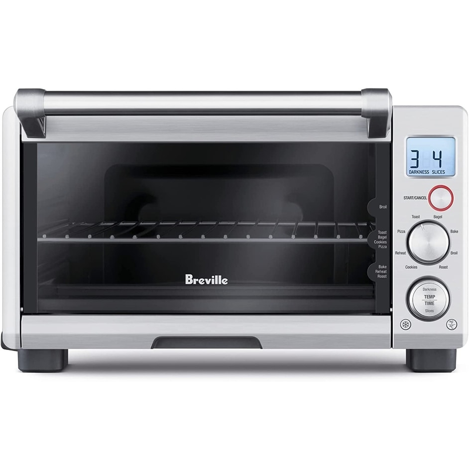 Breville toaster oven hotsell bed bath and beyond