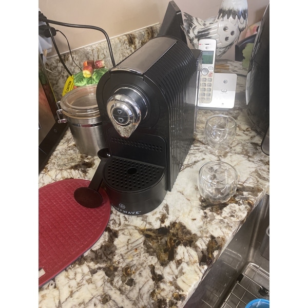 ChefWave Espresso Machine for Nespresso 