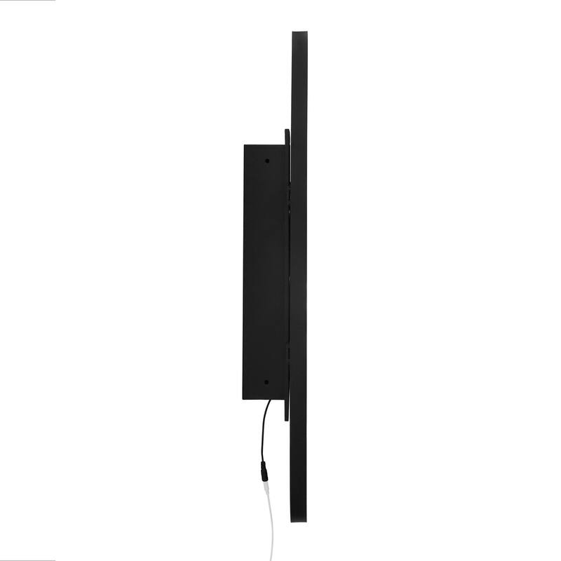 Roomfitters Rectangle Medicine Cabinet with Mirror, Wall Mounted Bathroom Storage
