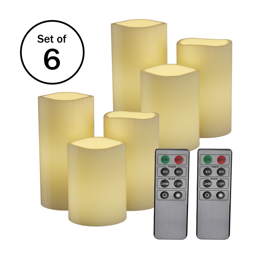 Flameless Candles Bed Bath & Beyond