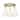 Innovations Lighting Endless Possibilities Ballston - Brookhaven Almond - 3 Light 18" Flush Mount