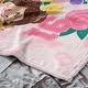 preview thumbnail 14 of 40, MLB Disney Princesses Game On Girls Silk Touch Throw Blanket