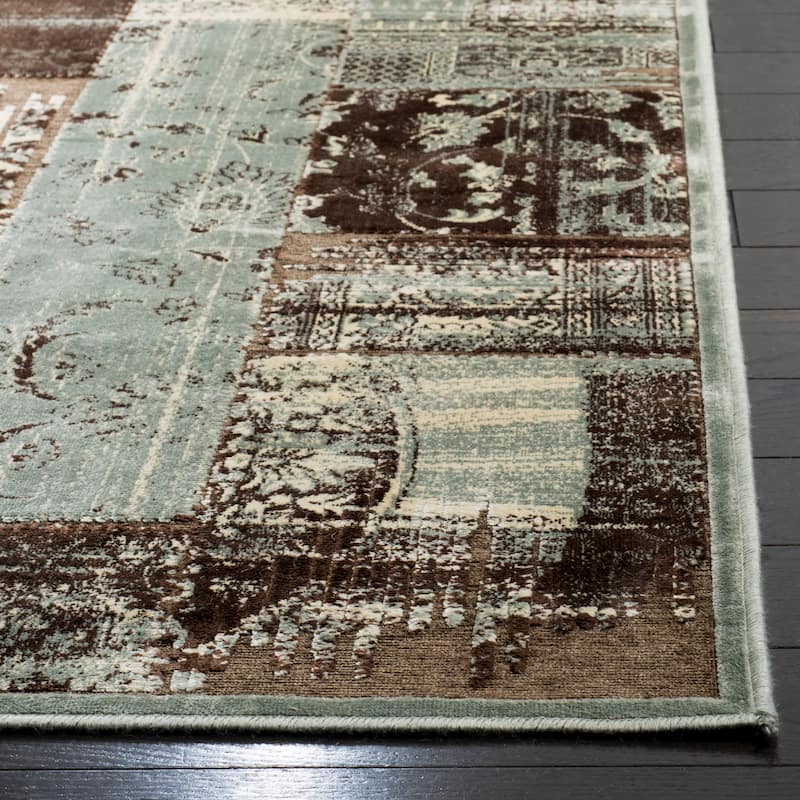 SAFAVIEH Paradise Bernardina Modern Viscose Rug