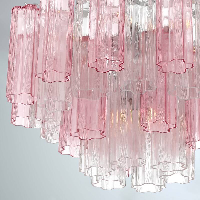 Crystorama Lighting Group ADD-306-SP Addis 6 Light 20" Wide Chandelier