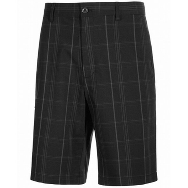 greg norman shorts with zipper pockets