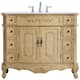 Option Antique Beige
