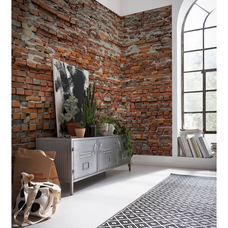 Bricklane Wall Mural