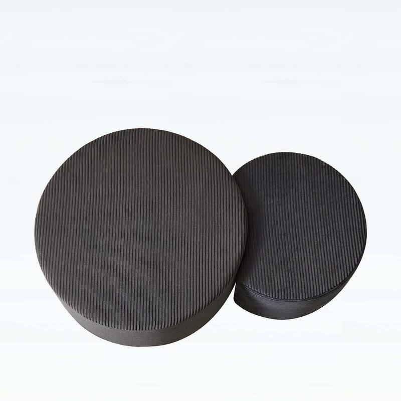 Nesting Coffee Table Set of 2,for Living Room