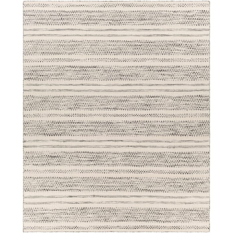 Livabliss Mardin Handmade Farmhouse Wool Area Rug