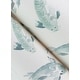 preview thumbnail 4 of 5, A-Street Prints Koi Seafoam Fish Wallpaper