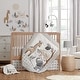 preview thumbnail 2 of 3, Serengeti 5pc Bedding Set - Levtex Baby