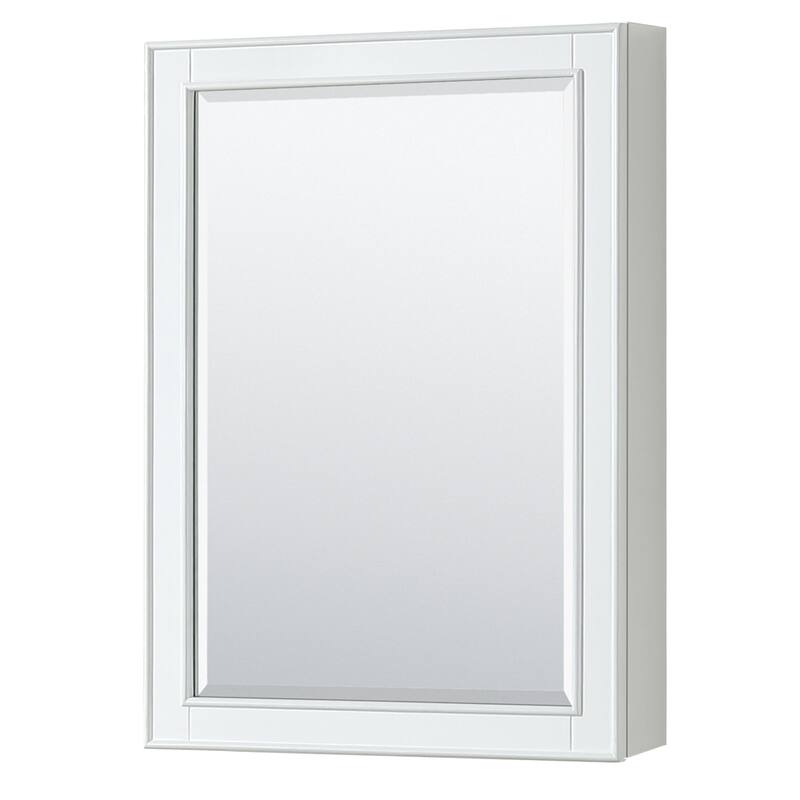 Deborah 30-inch Single Vanity, Quartz Top, Medicine Cabinet