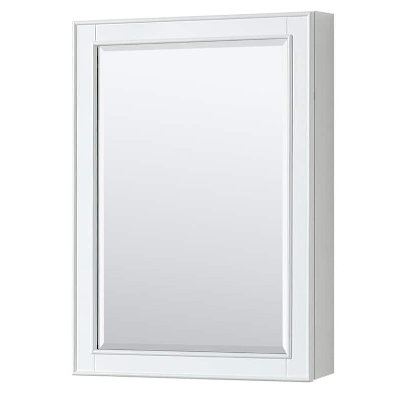 Deborah 60-inch Single Vanity, Quartz Top, Medicine Cabinet