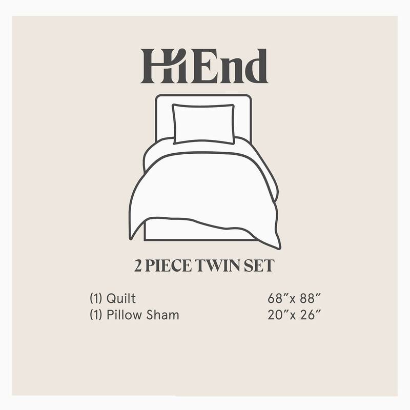 Paseo Road Desert Sage Aztec Western Bedding 3 Piece Reversible Quilt Set with Pillow Shams