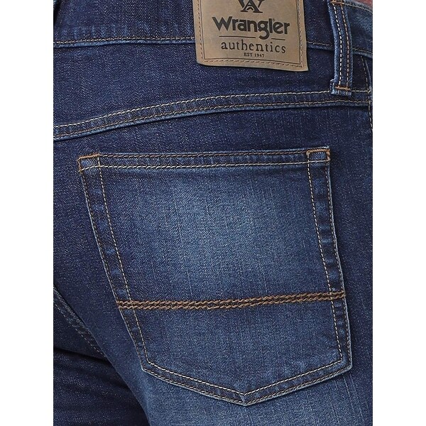 wrangler blue ridge jeans