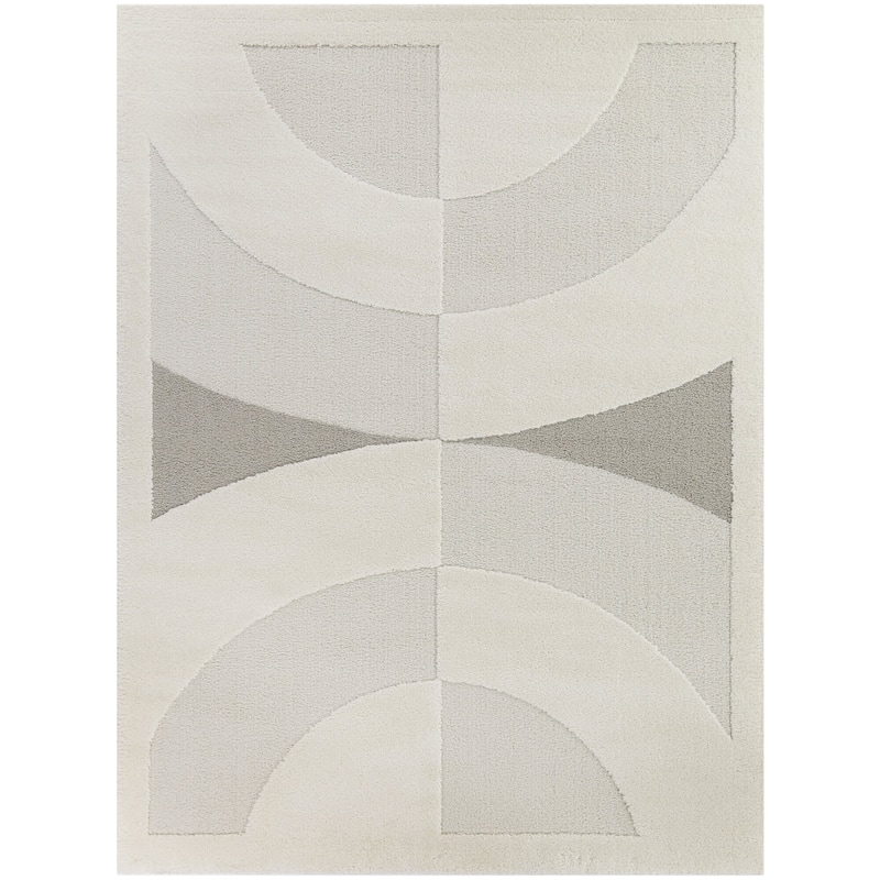 Otto Modern Geometric Area Rug