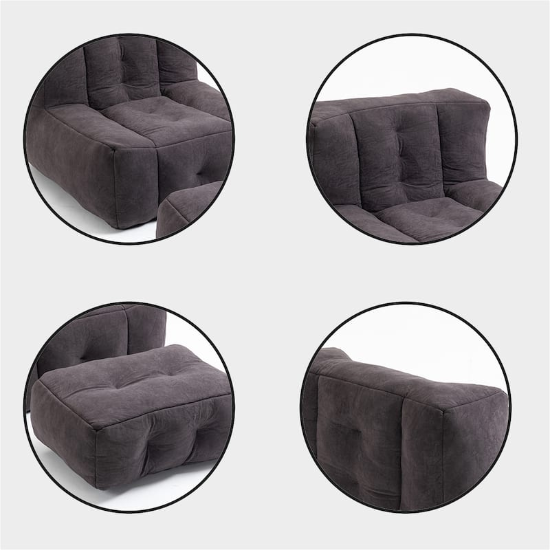 Fluffy Bean Bag Chair On Sale Bed Bath & Beyond 39255938