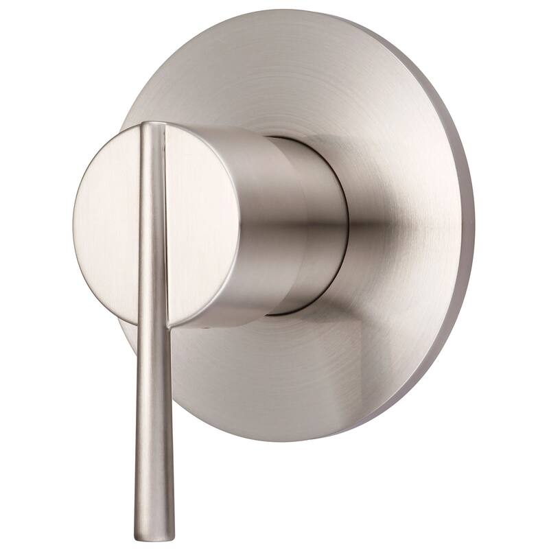 Olympia Faucets P-2280T i2v Single Handle 1 Function Diverter Valve - PVD Brushed Nickel