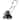 Earthwise 13.5-Amp 16-Inch Electric Garden Tiller Cultivator, Fixed Tines, Black