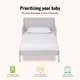 preview thumbnail 4 of 4, Dream On Me Brookside Toddler bed