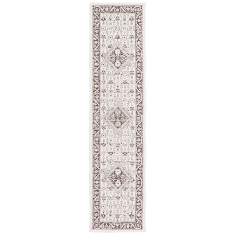 SAFAVIEH Sunrise Ioulia Indoor/Outdoor Waterproof Rug - 2' x 8' Runner