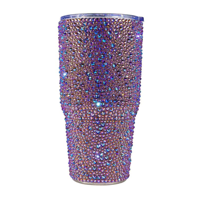 Sparkles Home Strass Stainless Steel Tumbler
