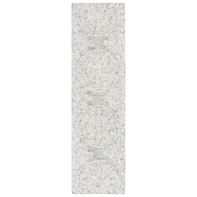 SAFAVIEH Handmade Lauren Ralph Lauren Liubomila Medallion Wool Rug