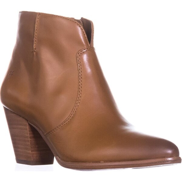 frye jennifer ankle bootie