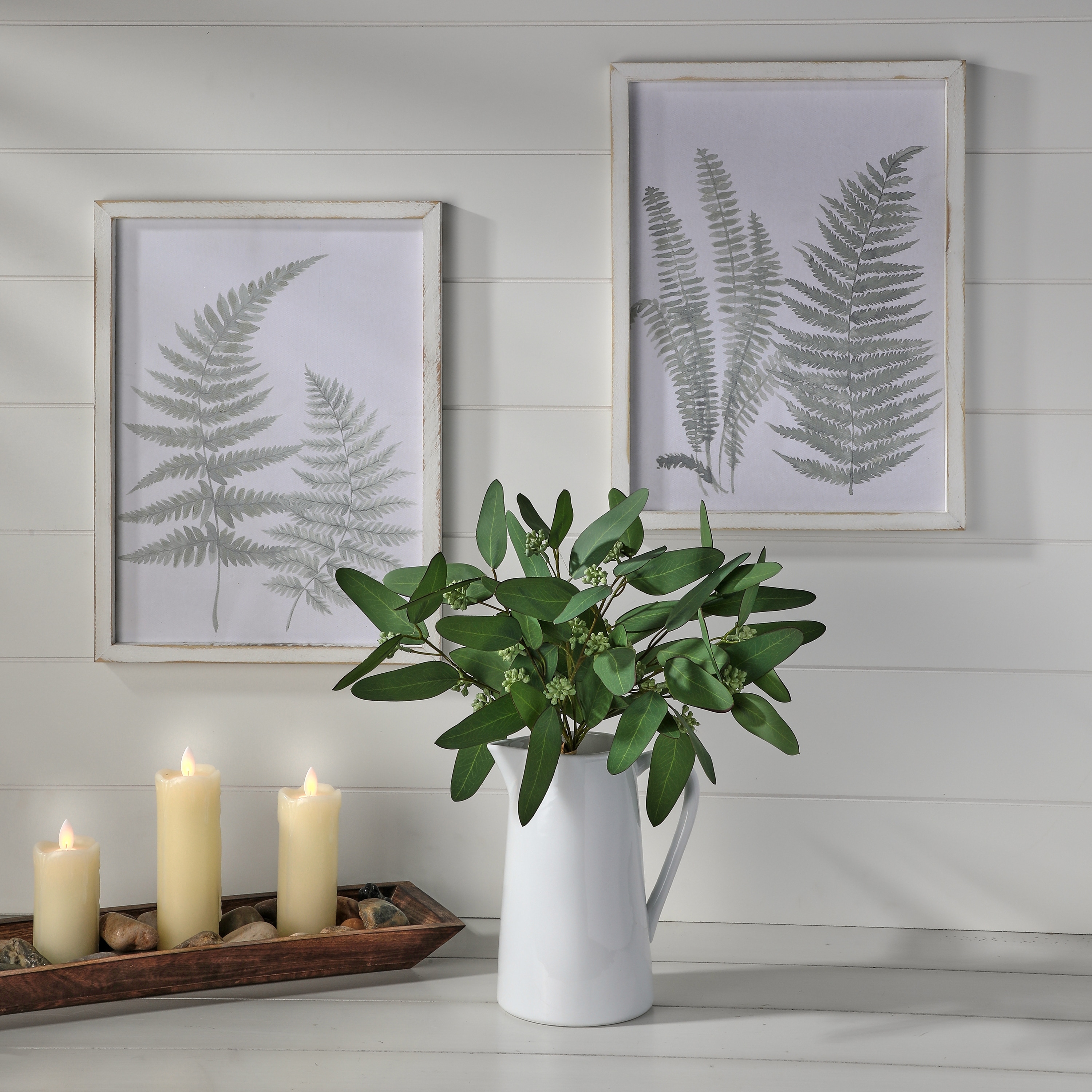 15" PE Mixed Eucalyptus Bundle