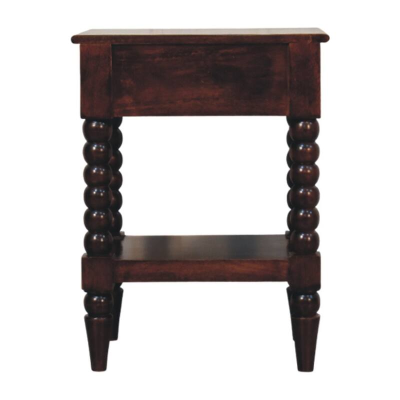 Vienna 1-Drawer Nightstand