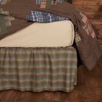 Size Queen Brown Bed Skirts Find Great Bedding Deals Shopping At Overstock
