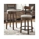 preview thumbnail 29 of 42, Valebeck Swivel Barstool