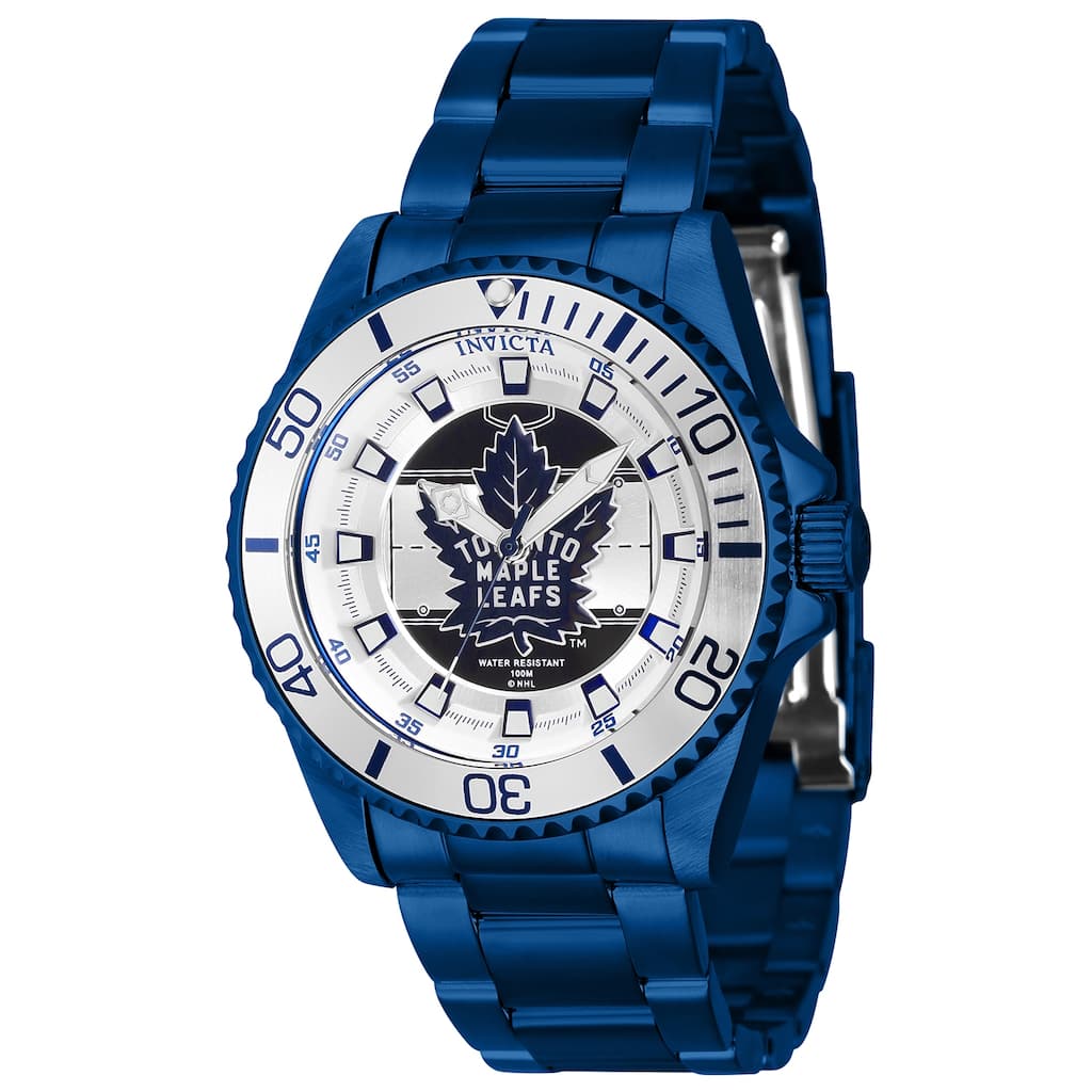 Invicta Women's NHL 38mm Quartz Watch - One Size