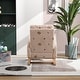 preview thumbnail 8 of 7, 26.8"W Modern Rocking Chair For Nursery