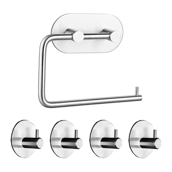 Adhesive robe hook store