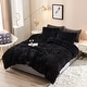 preview thumbnail 23 of 28, Shaggy Duvet Cover