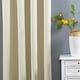 preview thumbnail 80 of 99, 4 Piece Grommet Darkening Blackout Window Panel Curtain Set