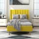 Alazyhome Upholstered Platform Bed Frame