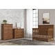 preview thumbnail 9 of 15, Child Craft Redmond Full Panel 4 in 1 Convertible Crib - N/A
