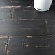preview thumbnail 10 of 10, Merola Tile Retro Nero 8.25" x 23.5" Porcelain Floor and Wall Tile